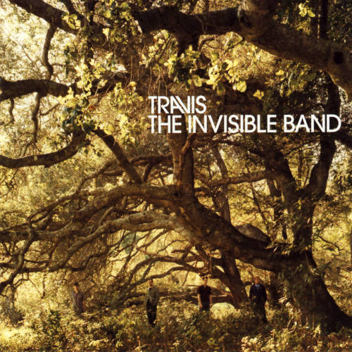 TRAVIS - THE INVISIBLE BANDTRAVIS - THE INVISIBLE BAND.jpg